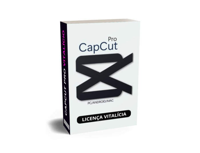 CapCut Pro Vitalício Envio imediato