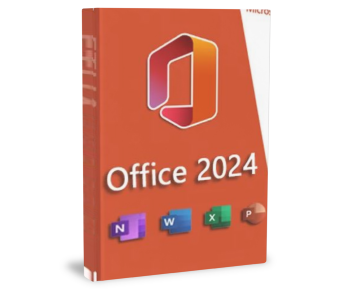 Microsoft Office 2024 Professional- Vitalicia