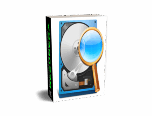 Recupera Disco Removível