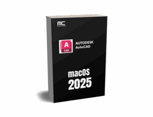 Autodesk AutoCAD 2025  - Vitalícia - Windows e Mac