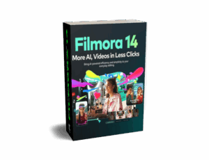 WONDERSHARE FILMORA 14